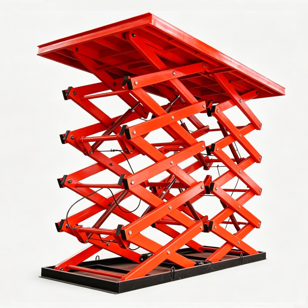 永州冷水滩普利桥镇重型固定升降机